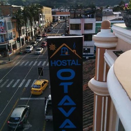 Hostal Otavalos Inn Eksteriør billede