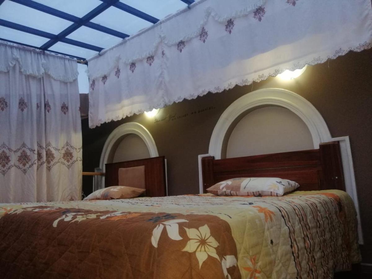Hostal Otavalos Inn Eksteriør billede