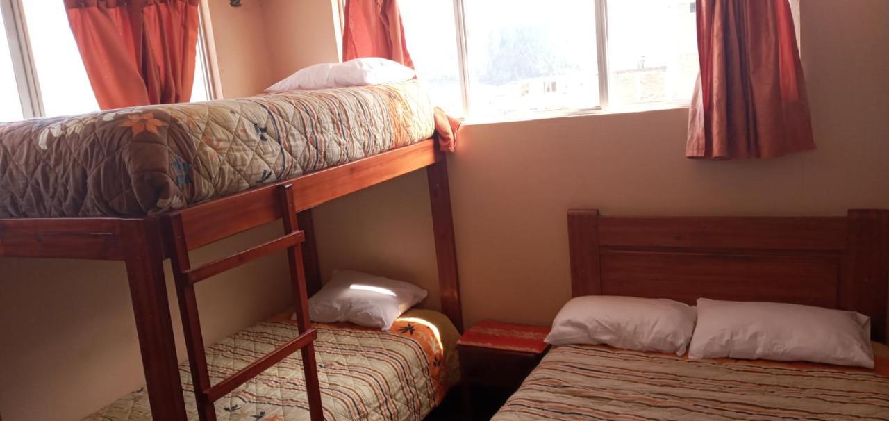 Hostal Otavalos Inn Eksteriør billede