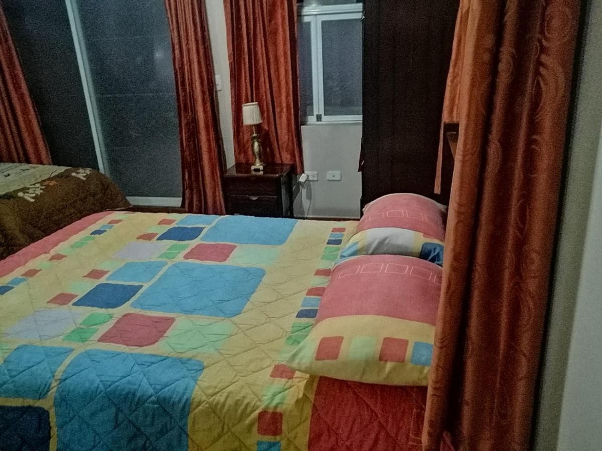 Hostal Otavalos Inn Eksteriør billede
