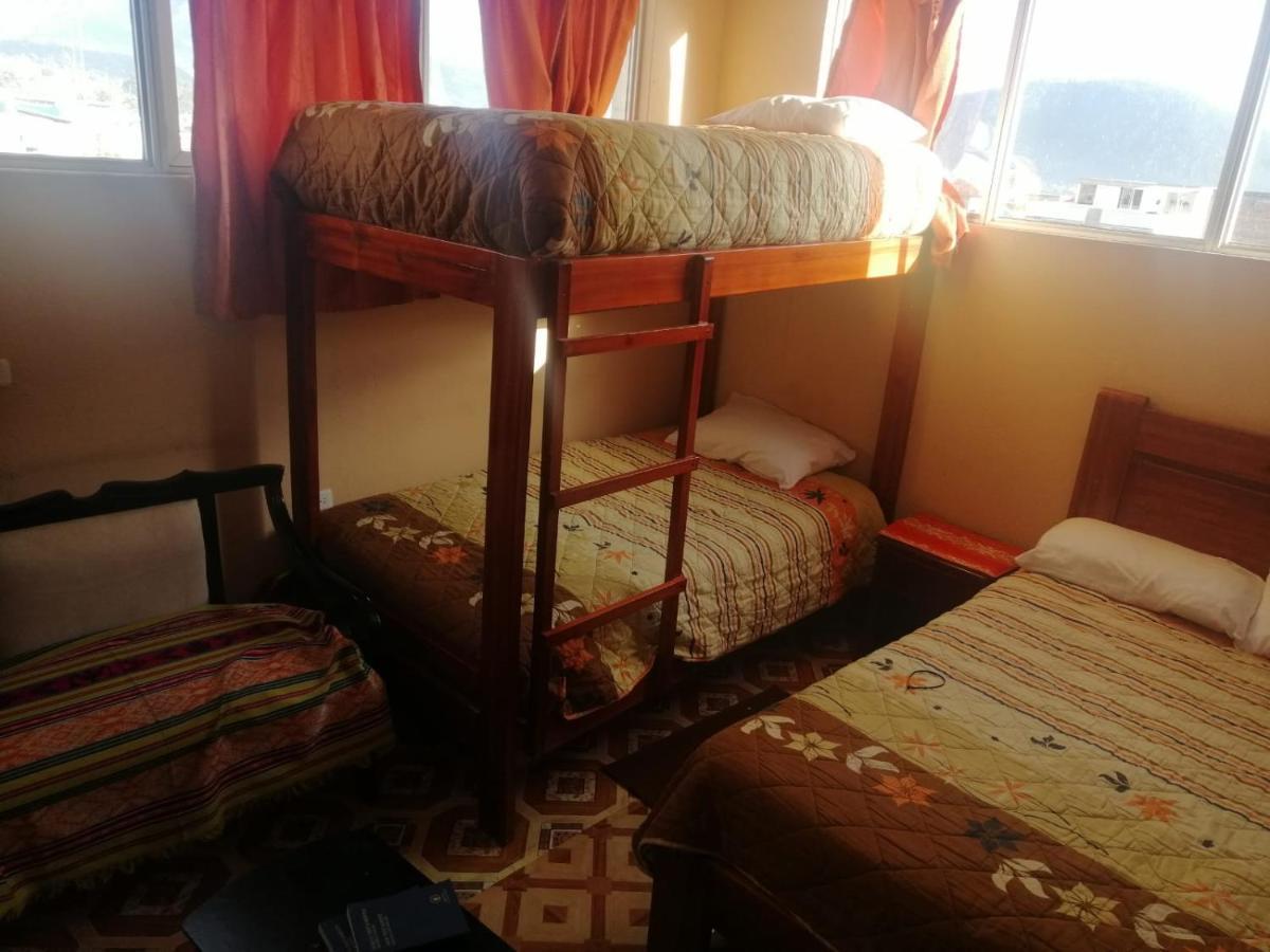 Hostal Otavalos Inn Værelse billede