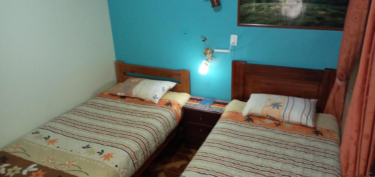 Hostal Otavalos Inn Eksteriør billede
