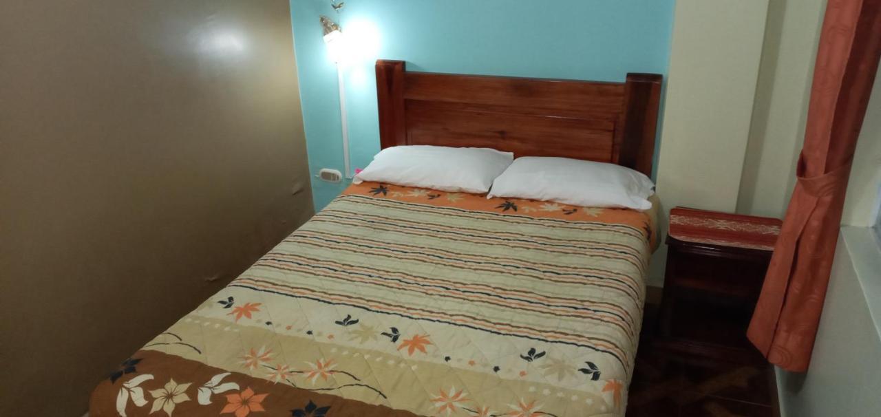 Hostal Otavalos Inn Eksteriør billede