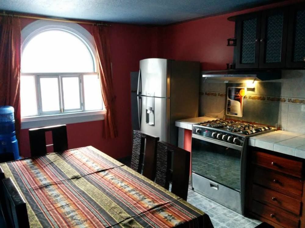 Hostal Otavalos Inn Eksteriør billede